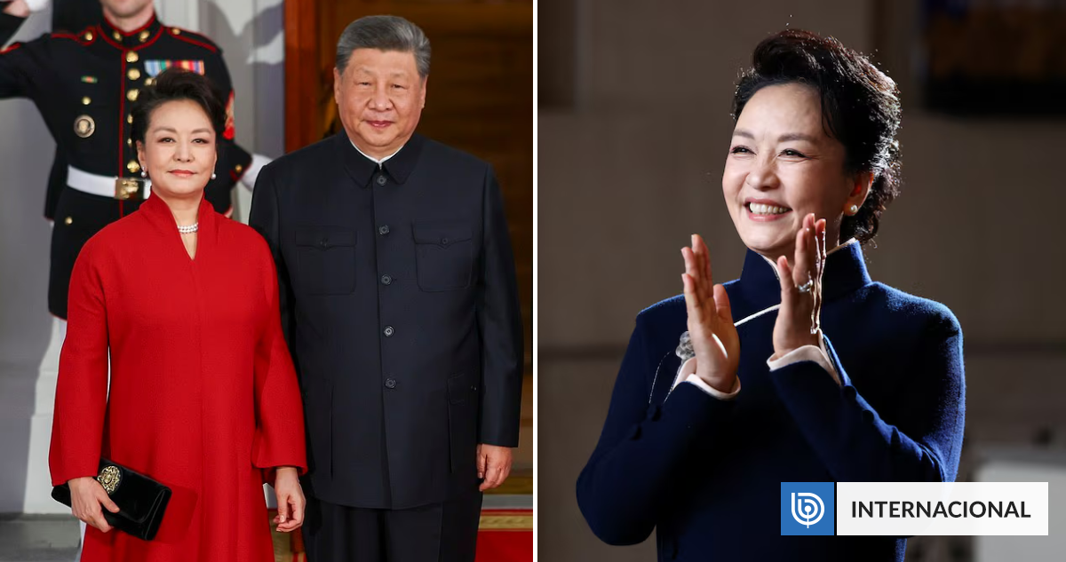 Peng Liyuan, la célebre primera dama china que deslumbró en la visita de Xi Jinping a EEUU