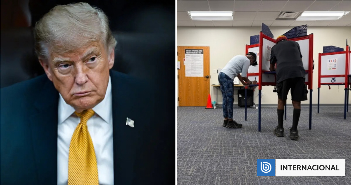 Trump perdería control de Cámara de Representantes en EEUU en elecciones de noviembre, según encuesta
