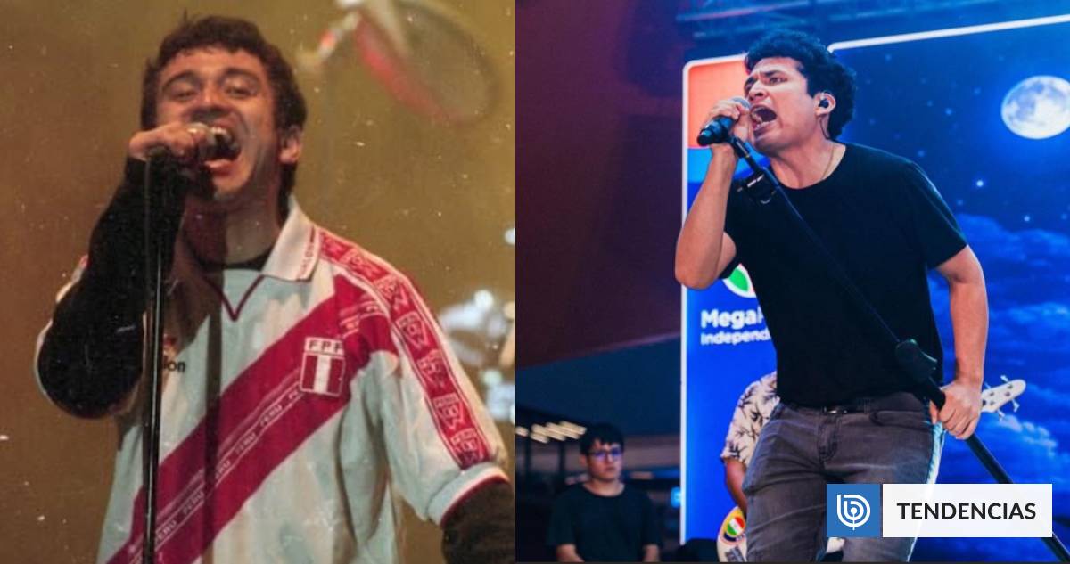 El peruano que se convirtió en Jorge González y apunta a Chile: "La vida me dio un giro total"