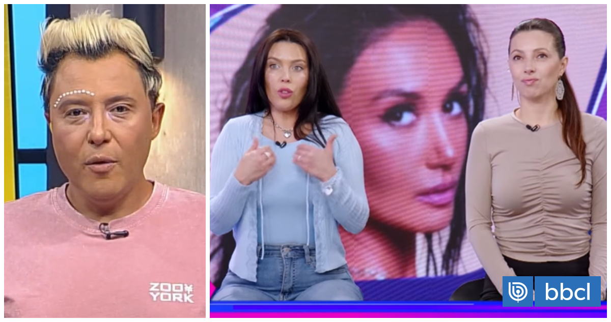 "100% tongo de Sergio Rojas": Daniela Aránguiz entra en lío judicial que lo enfrenta con Pamela Díaz