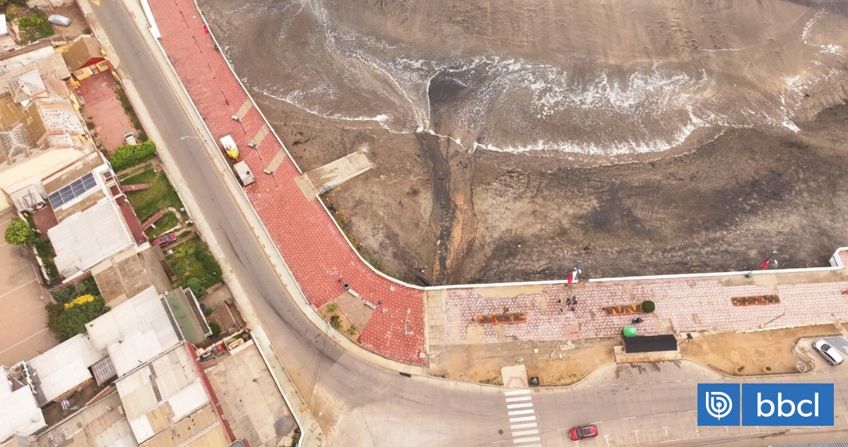 Tras denuncias de turbiedad, Municipio de Cartagena constata presencia de sedimentos en Playa Chica