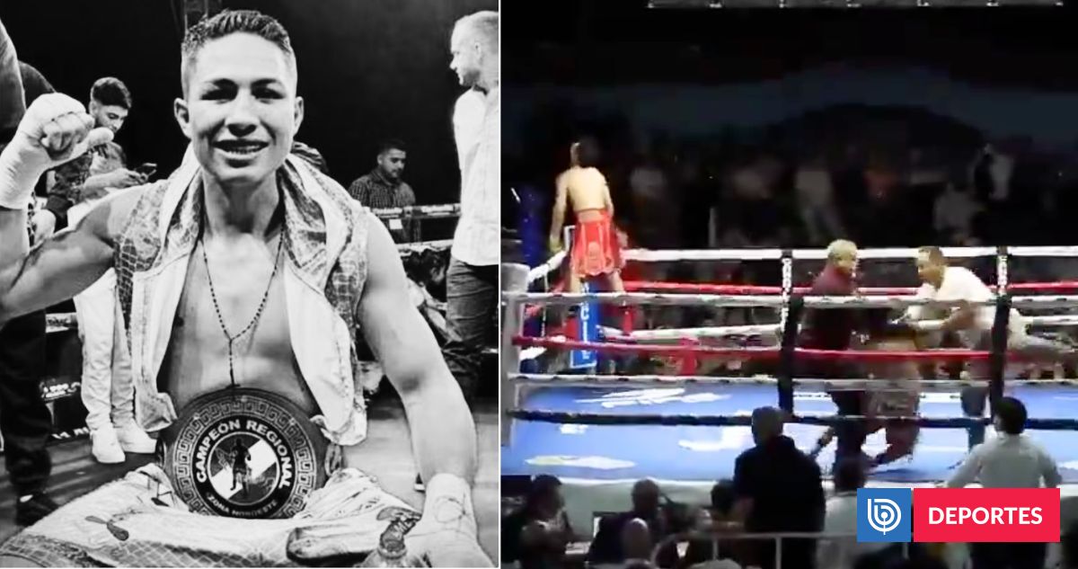 Muere a los 26 años Arturo 'Lobito' Torres: boxeador mexicano permanecía en coma tras combate