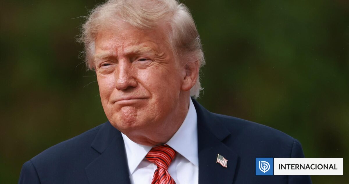 Trump rechaza plan de Irán para reabrir Ormuz y se muestra convencido de que tiene el control