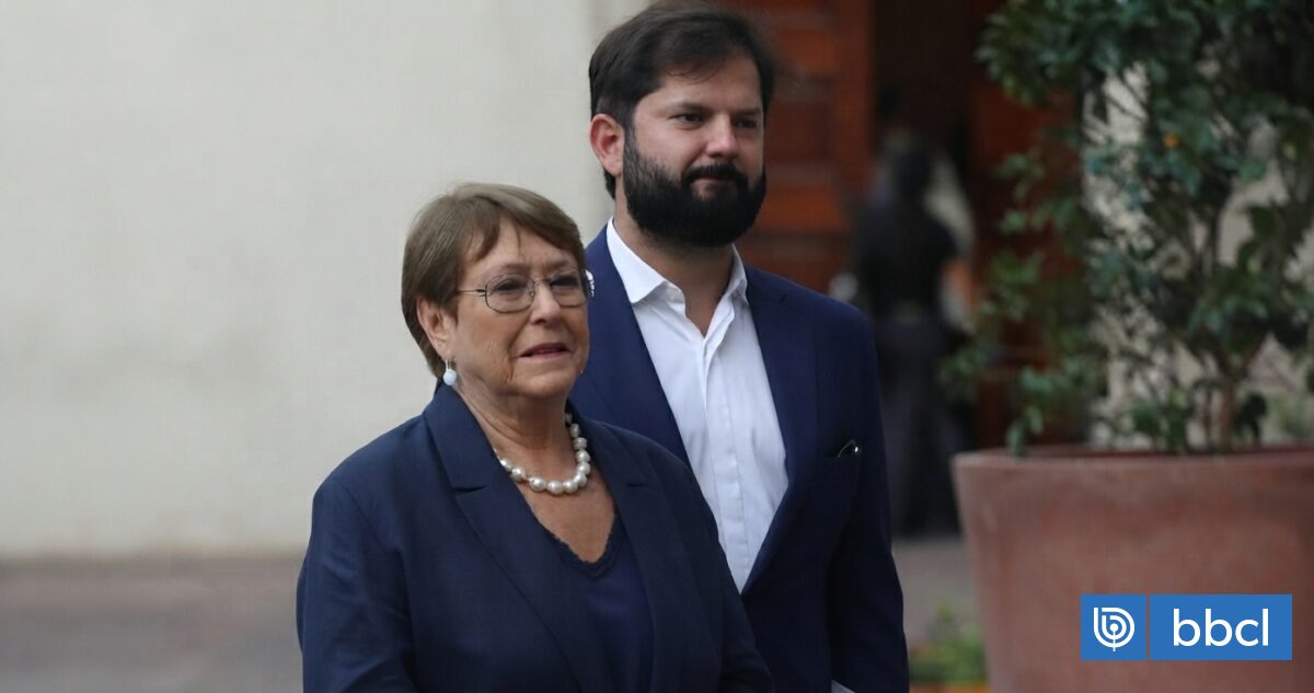 Partidos oficialistas cuestionan a Bachelet y Boric por reparos sobre Escudo de las Américas