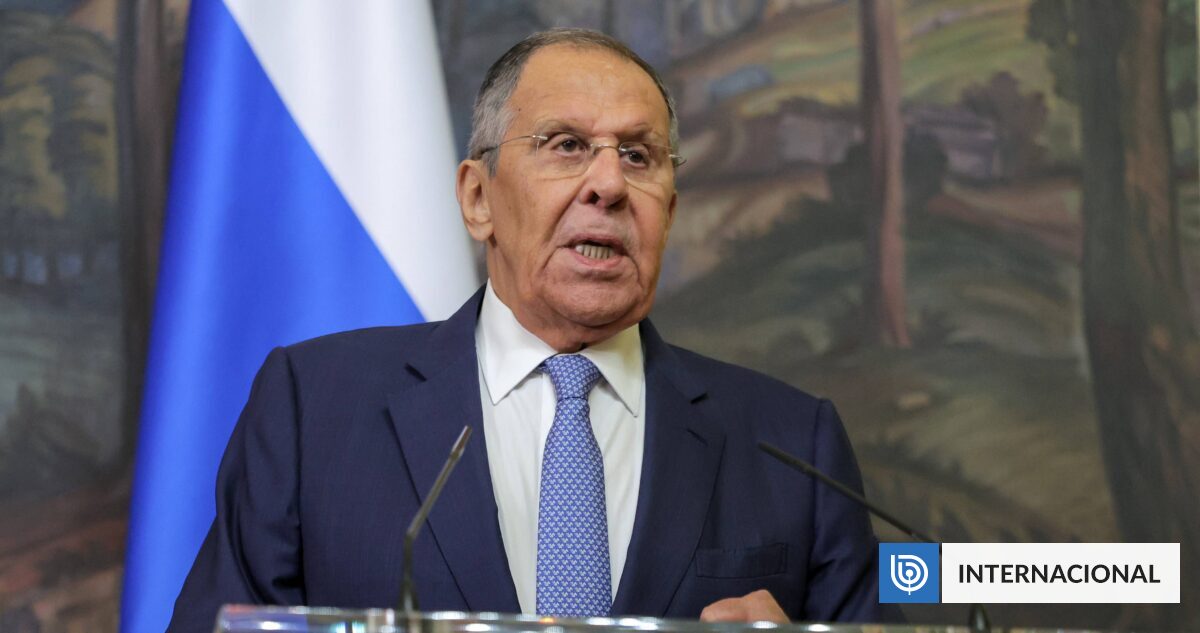Lavrov pide liberar a Nicolás Maduro, levantar bloqueo a Cuba y un Estado para Palestina