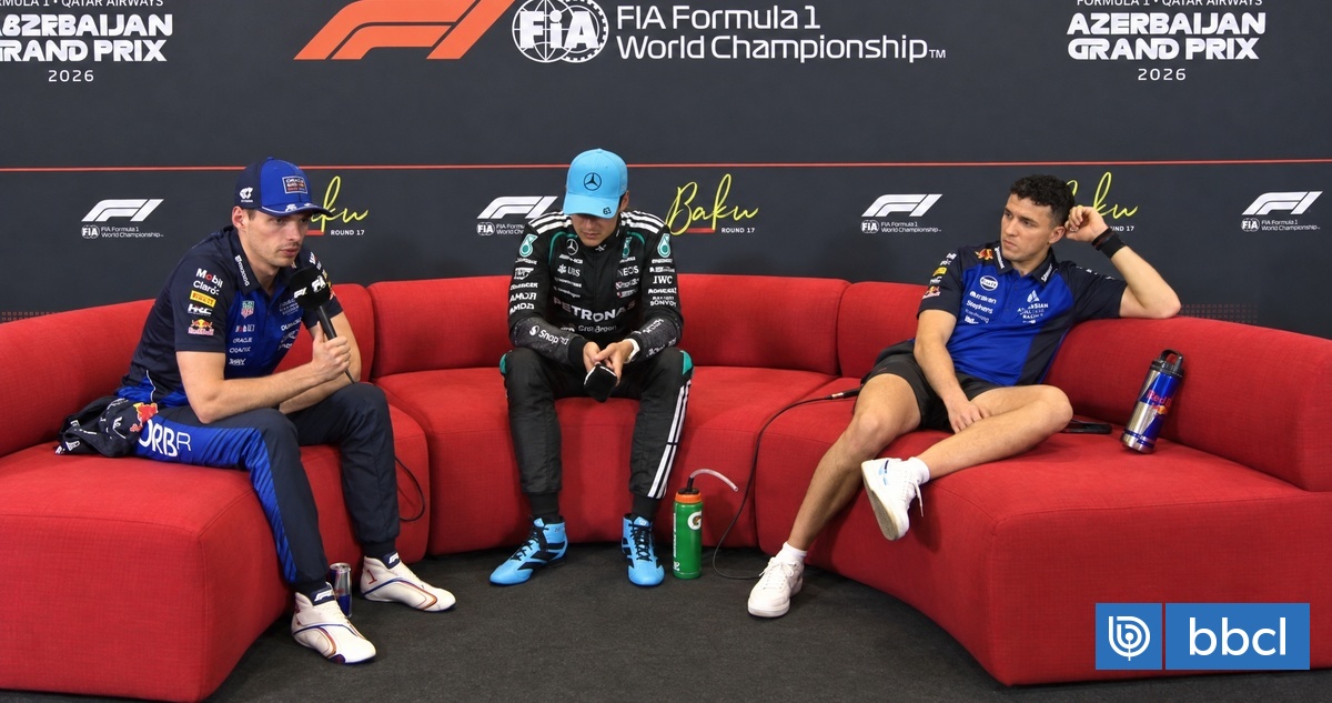 Verstappen y Russell defienden a Colapinto tras petición de Norris de dura sanción: "Ya se disculpó"