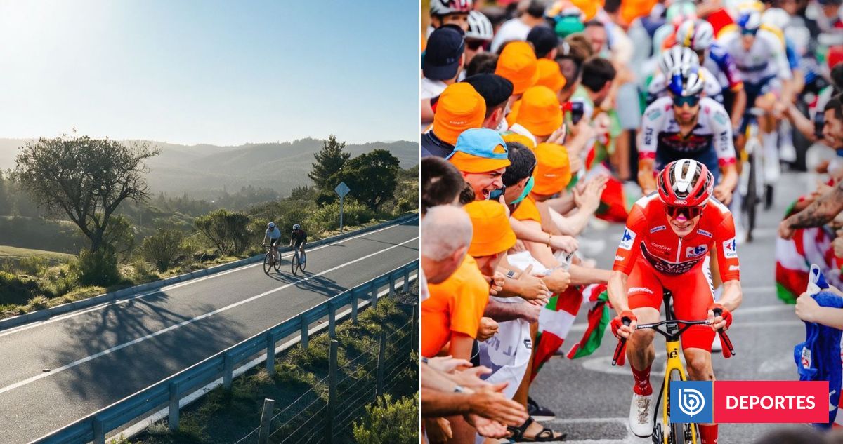 Otro evento Mundial a Chile: La Vuelta llega por primera vez en 2027 con su sello de más de 90 años