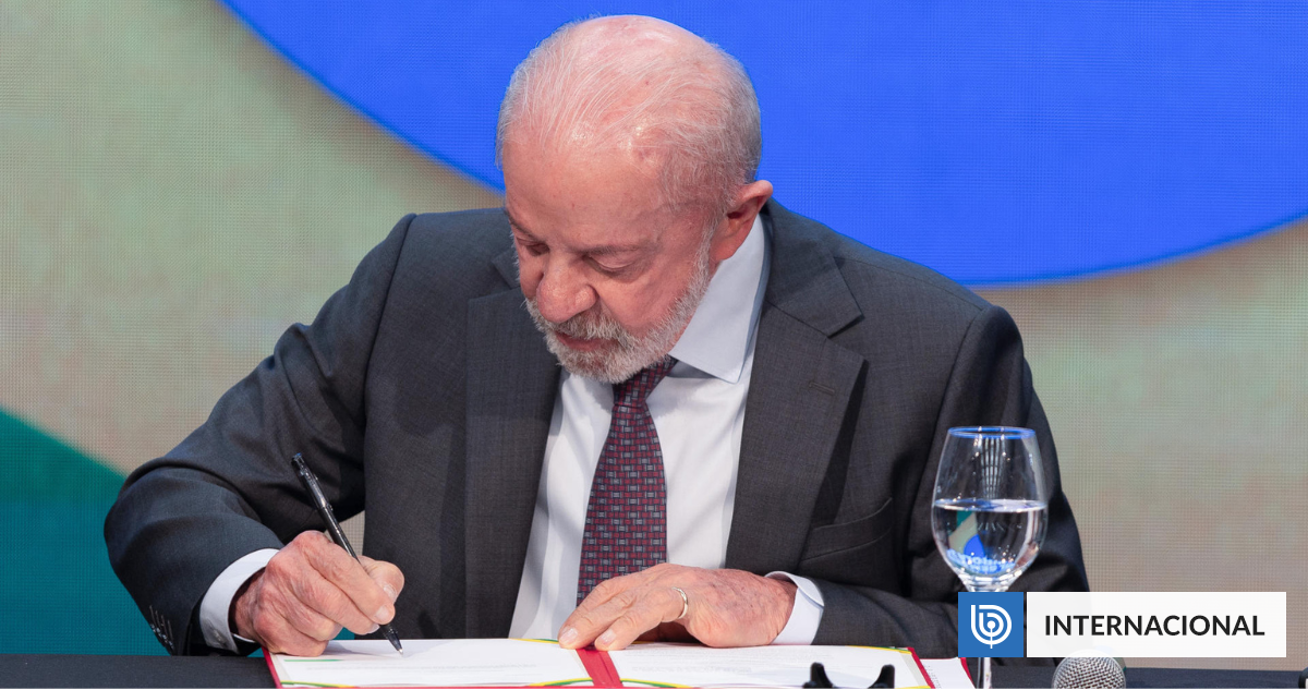 Lula defiende prohibición de apuestas online en Brasil: "Son como el crack, pero a nivel superior"