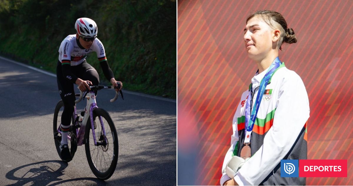 Huyó de Afganistán y se disfrazaba para entrenar: la revancha de Fariba Hashimi en Juegos Asiáticos