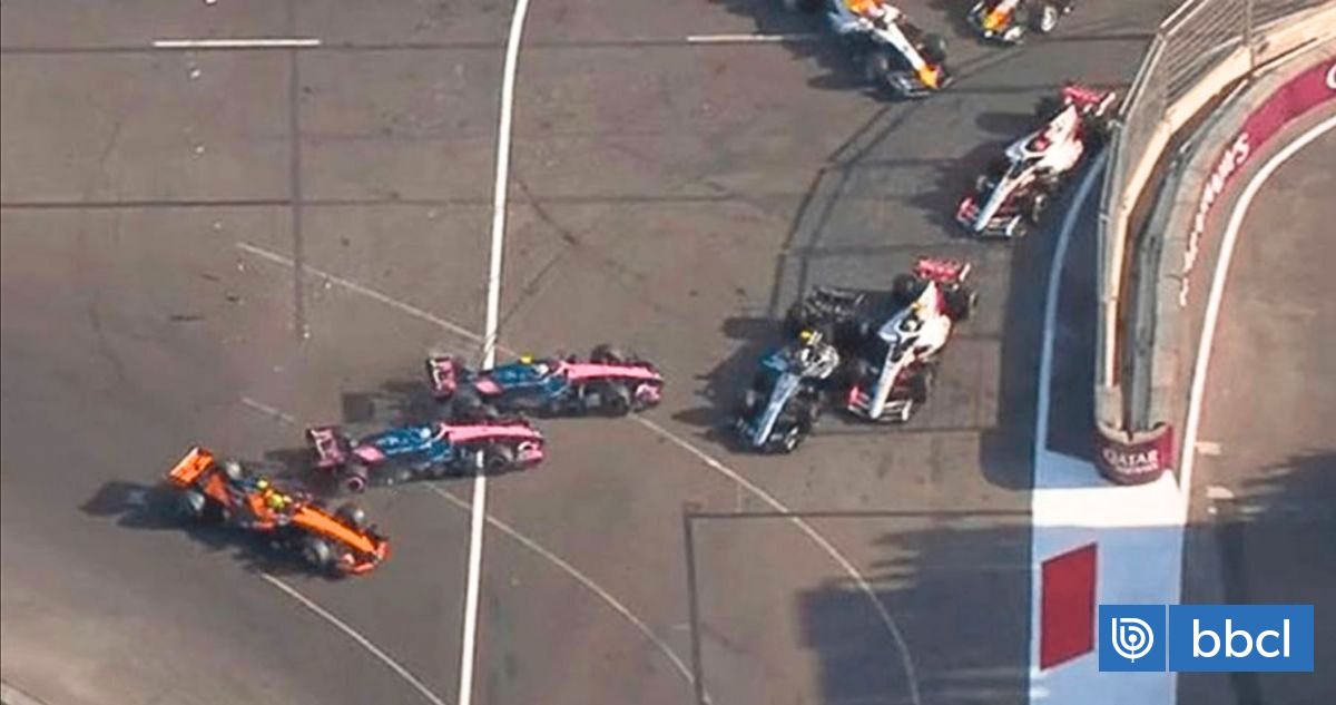 Alpine lanza duro mensaje tras GP de Azerbaiyán: condenó "odio e insultos" ante incidente de Colapinto