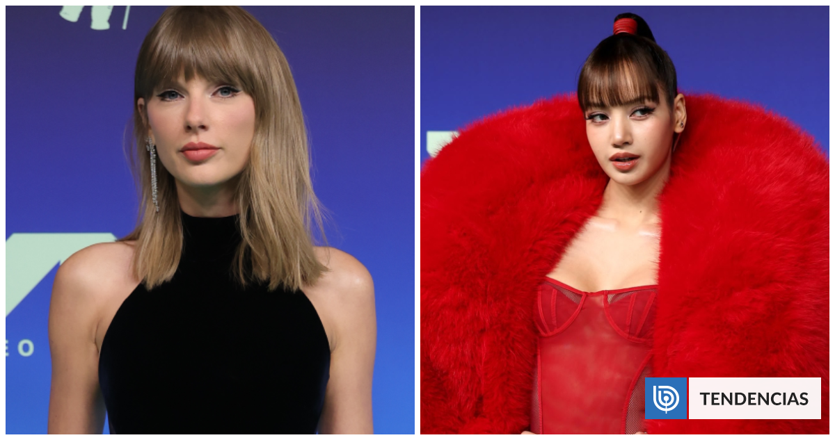 De la elegancia de Taylor Swift a Lisa y Charli XCX: la alfombra roja de los MTV VMAS 2026