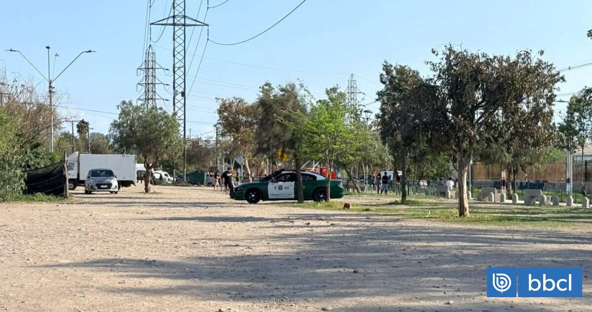 Carabinero baleado en Lo Espejo está en riesgo vital: atacante era extranjero y tenía detenciones