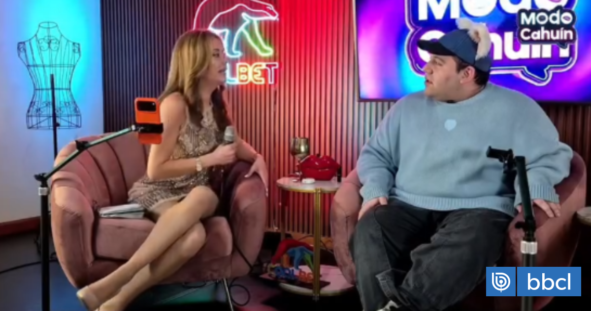 Daniella Campos estalla contra Danilo 21 en pleno podcast: "¡No sabes ni una hue...!"