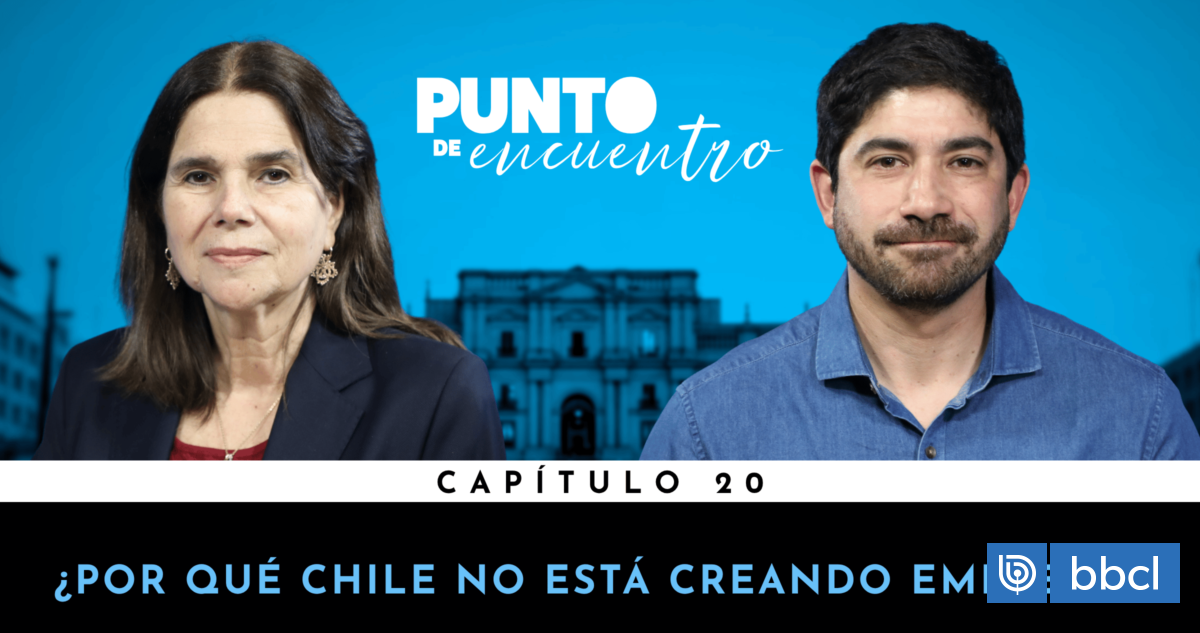 ¿Por qué Chile no está creando empleos?
