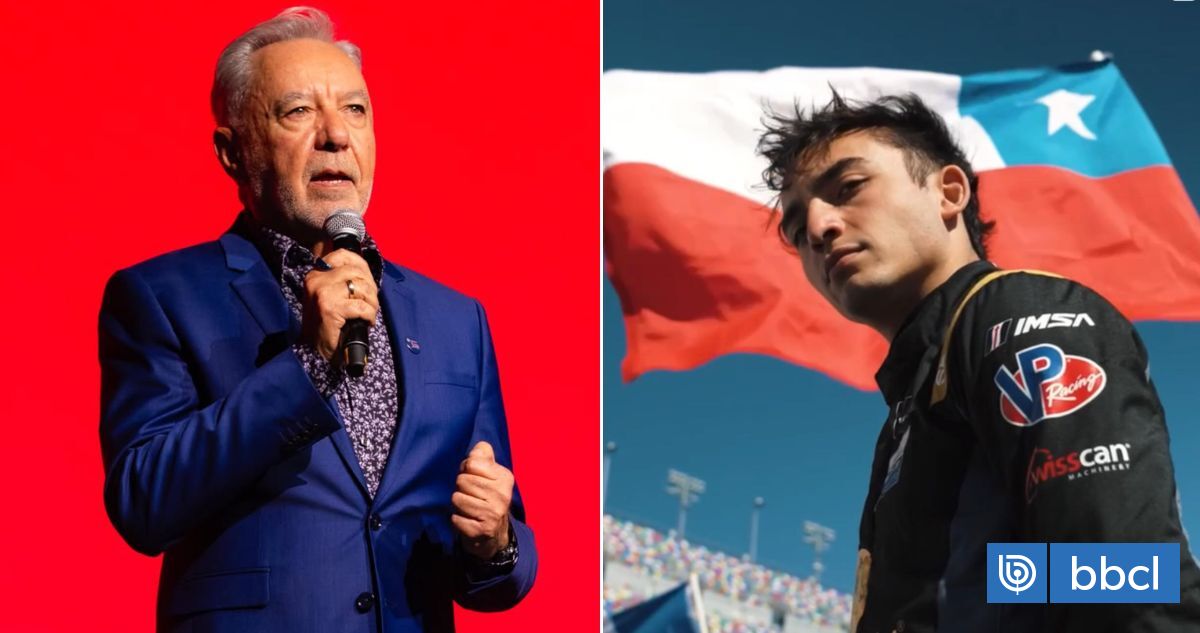 "No tiene ninguna posibilidad": Eliseo Salazar fue tajante sobre Nico Pino y su sueño de la Fórmula 1