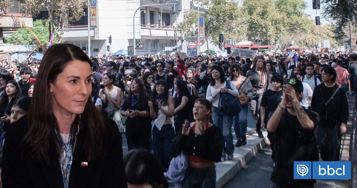 Confech alista movilización nacional contra recortes y acusa falta de diálogo de ministra de Educación