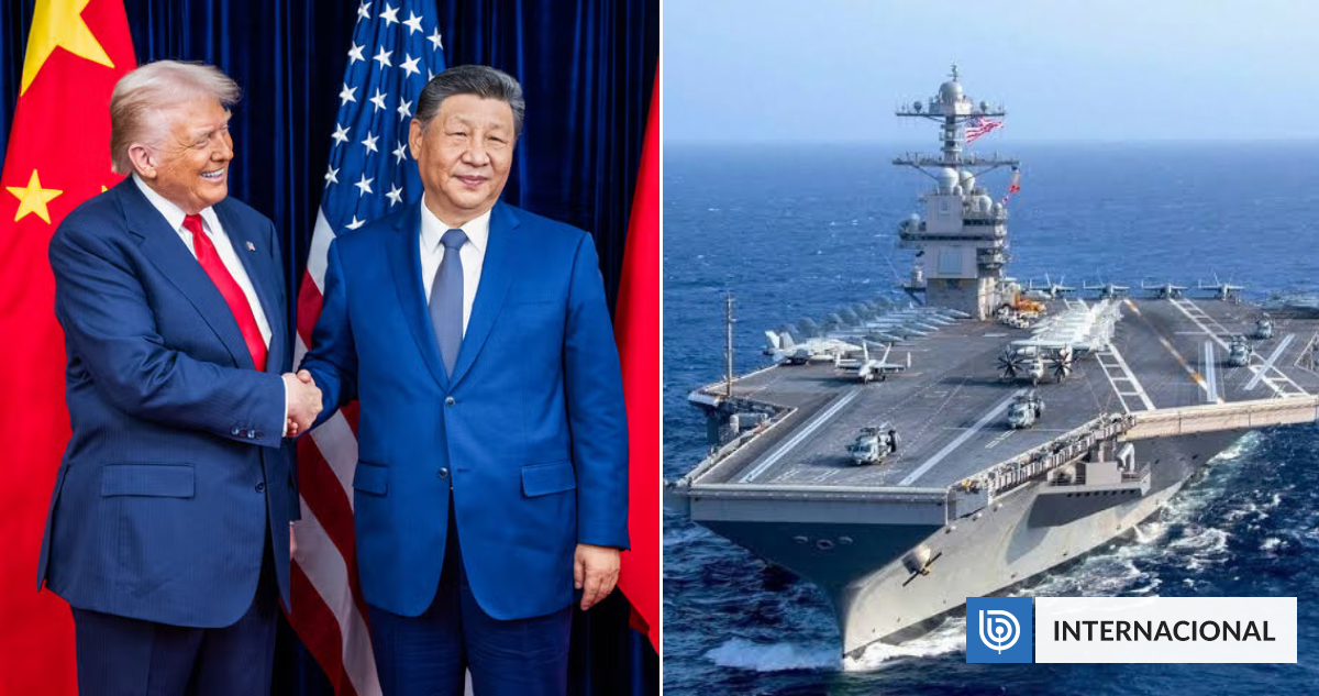 Aseguran que Trump ofreció a Xi comprar armas a EEUU, pese a que la ley norteamericana lo prohíbe