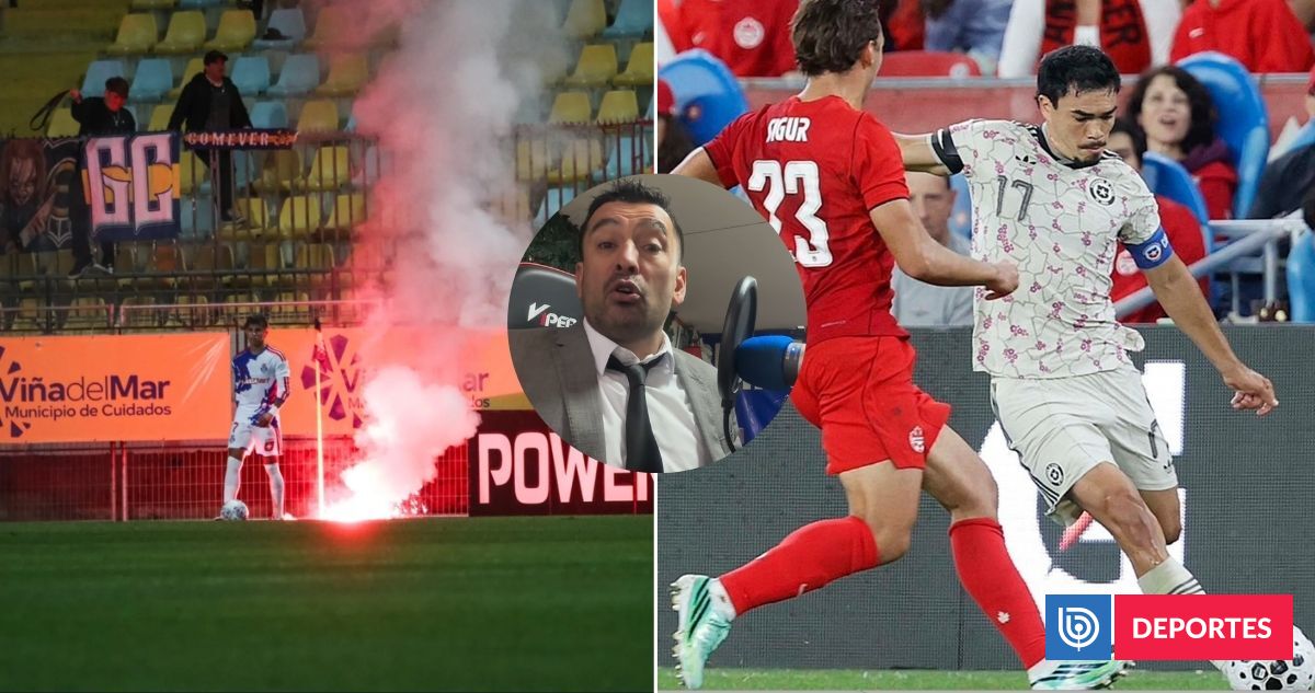 Rodolfo Moya arremete contra la ANFP-Federación y cuestiona hasta camiseta de La Roja: "¡Un desastre!"