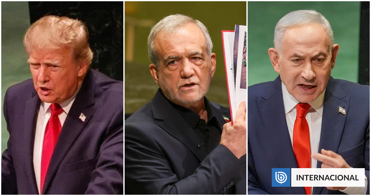 Del "aniquilar" de Trump a "la mentira del siglo": las frases que dejó la Asamblea General de la ONU