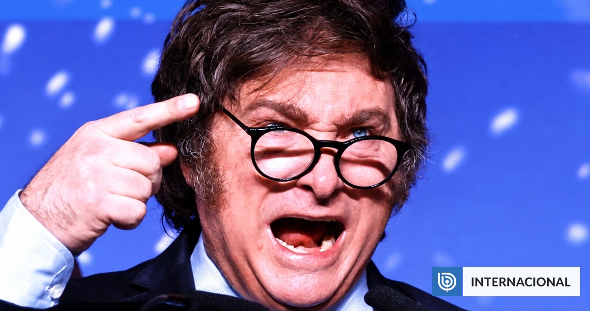 Milei asegura que su gobierno deportó "30.000 terroristas" que querían "dinamitar el modelo argentino"