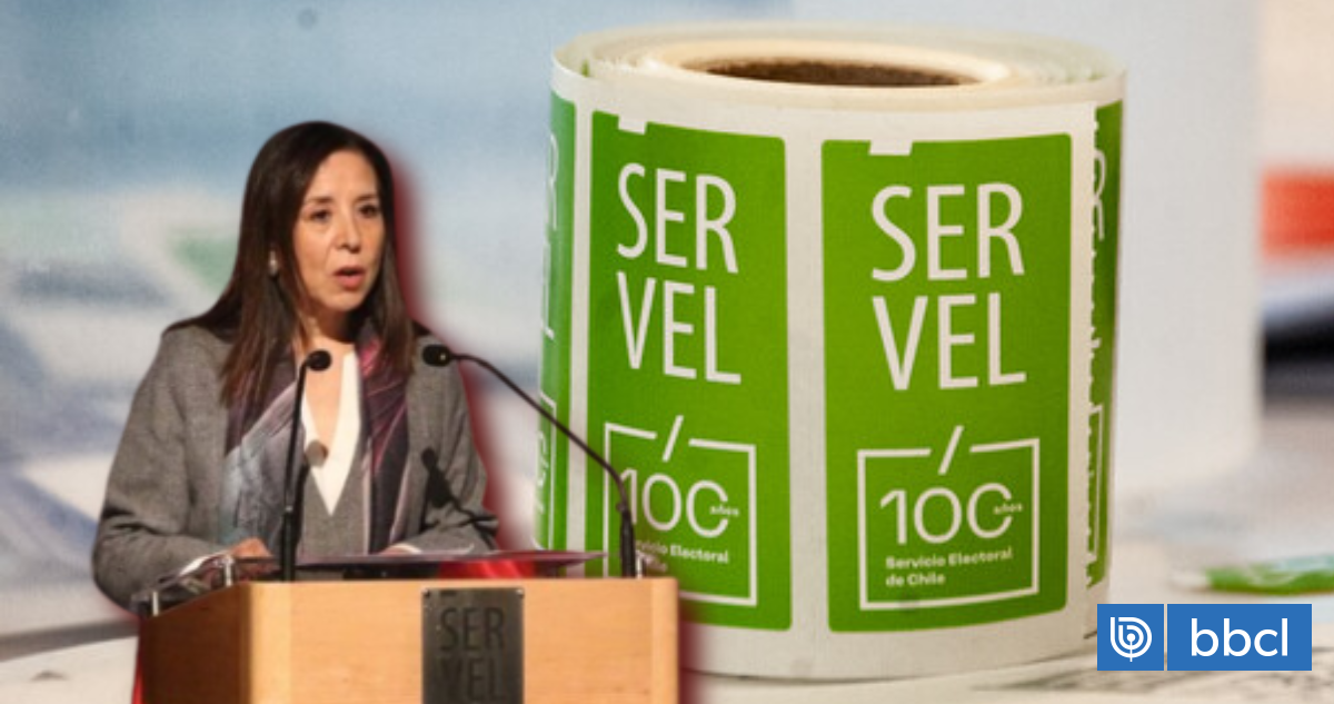 Peligra velocidad de conteo y fiscalización: La advertencia del Servel por recorte presupuestario