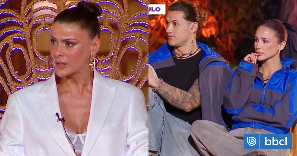 "Nos están poniendo el dedo en la boca": Tonka Tomicic encara a Nico Solabarrieta y 'Guarén'