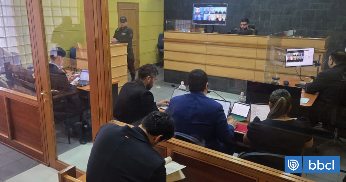 Atacama: piden prisión preventiva para gendarmes, militar y funcionaria de ex Sename por corrupción