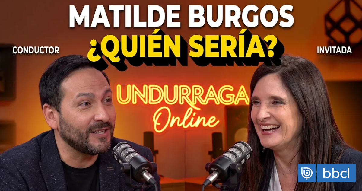Matilde Burgos en "¿Quién SerIA?" el podcast de Rafa Venegas - Capítulo 19
