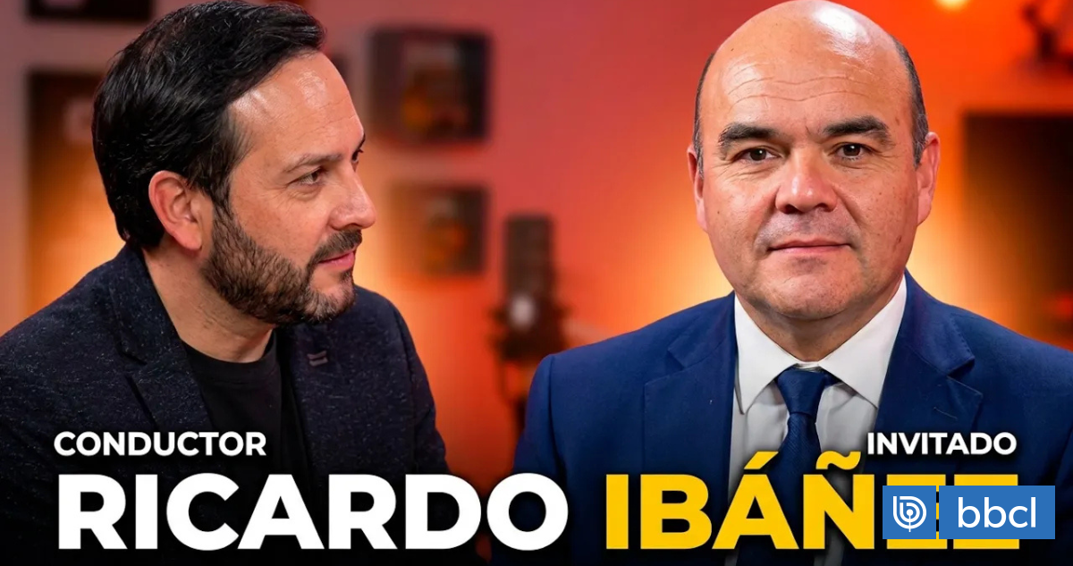 Ricardo Ibáñez en "¿Quién SerIA?" el podcast de Rafa Venegas - Capítulo 22