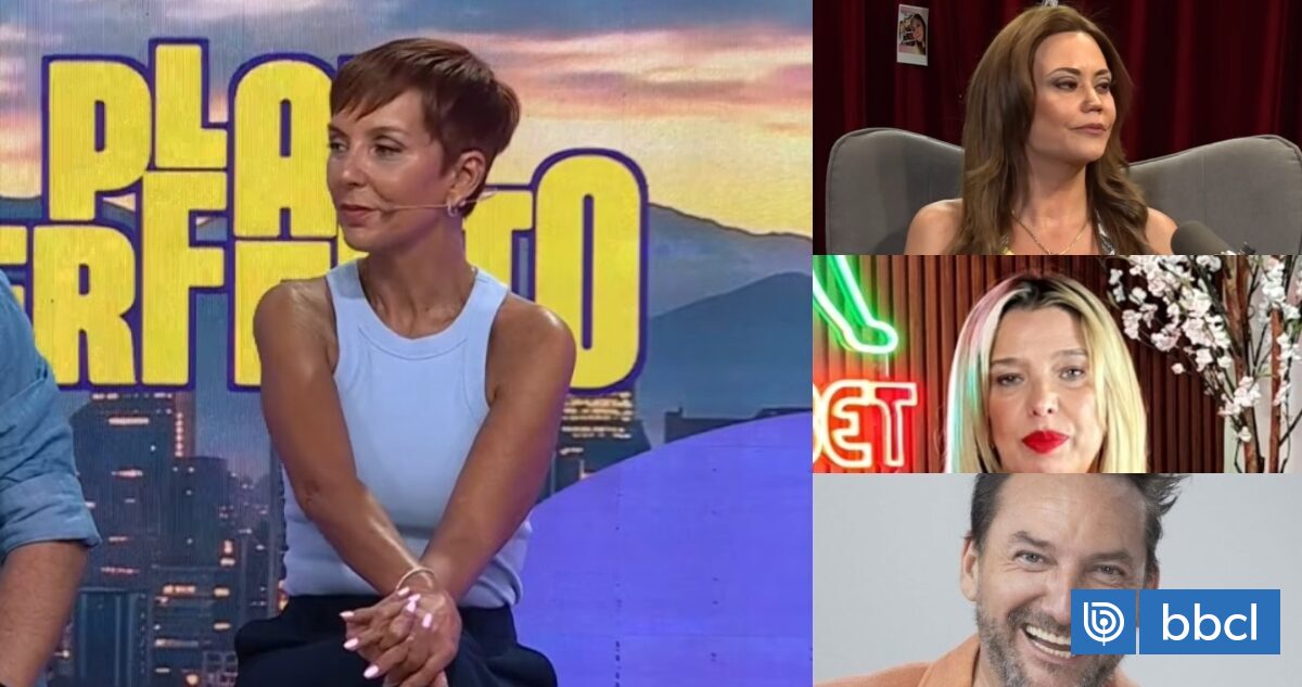 Francisca García-Huidobro reveló su "lista de la negra" con quienes no trabajaría