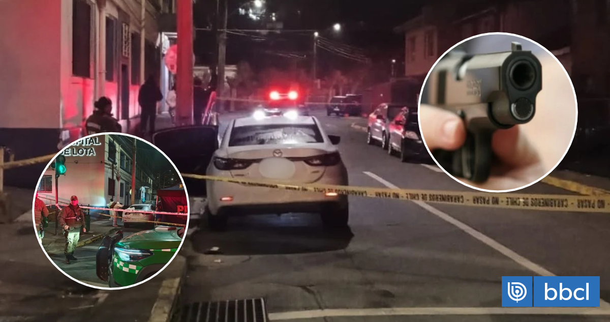 Venta de droga habría derivado en asesinato y doble homicidio frustrado en Playa Blanca, Coronel