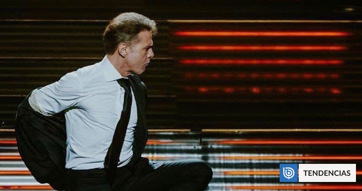Vuelve el 'Sol de México': confirman regreso de Luis Miguel a Chile en su gira de 2027