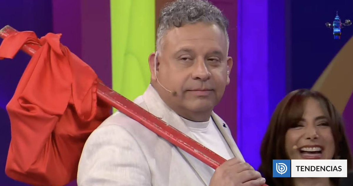 "Es tiempo de volver a casa": la foto con que Willy Sabor ilusiona con retornar a 'Detrás del muro'