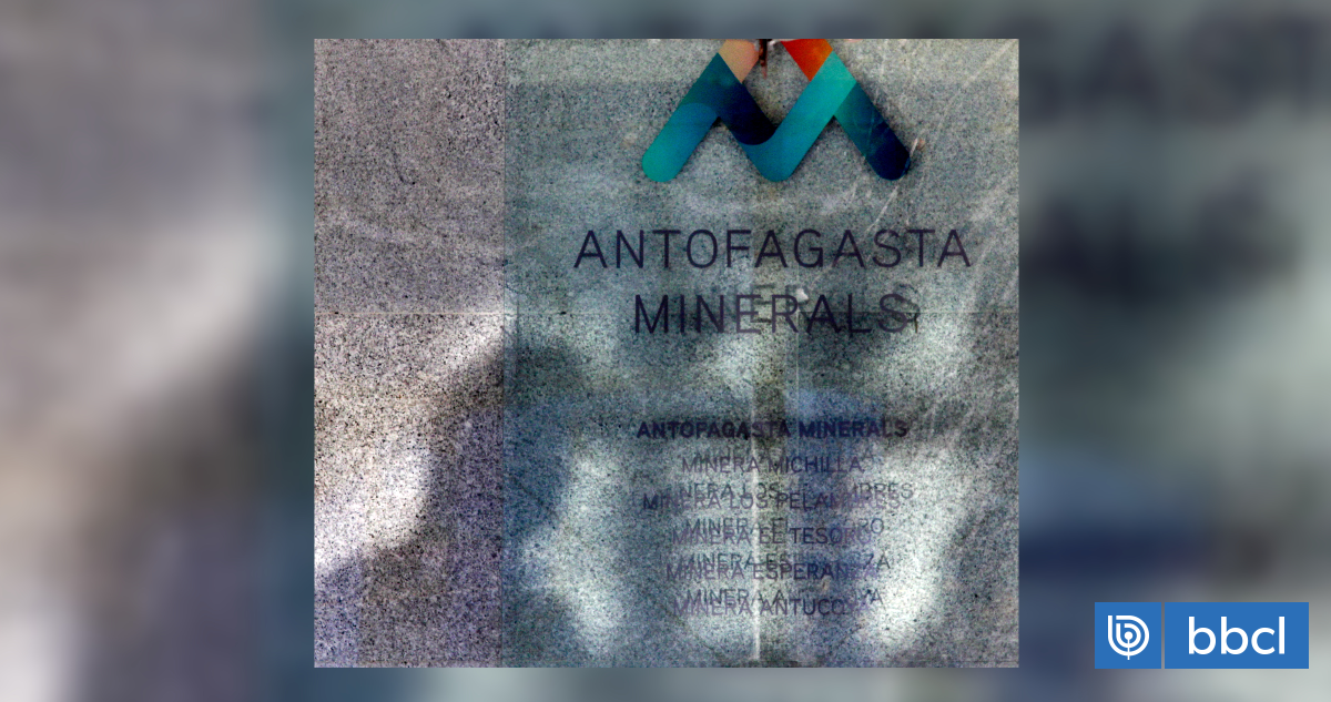 Sindicatos de minera de los Luksic amenazan con huelga inédita y tensionan la negociación colectiva