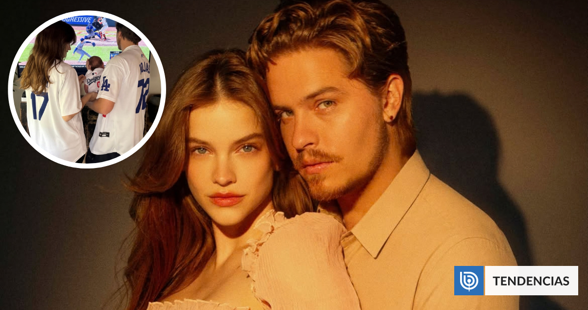 Ex Disney, Dylan Sprouse y la modelo de Victoria's Secret, Barbara Palvin, se convirtieron en padres