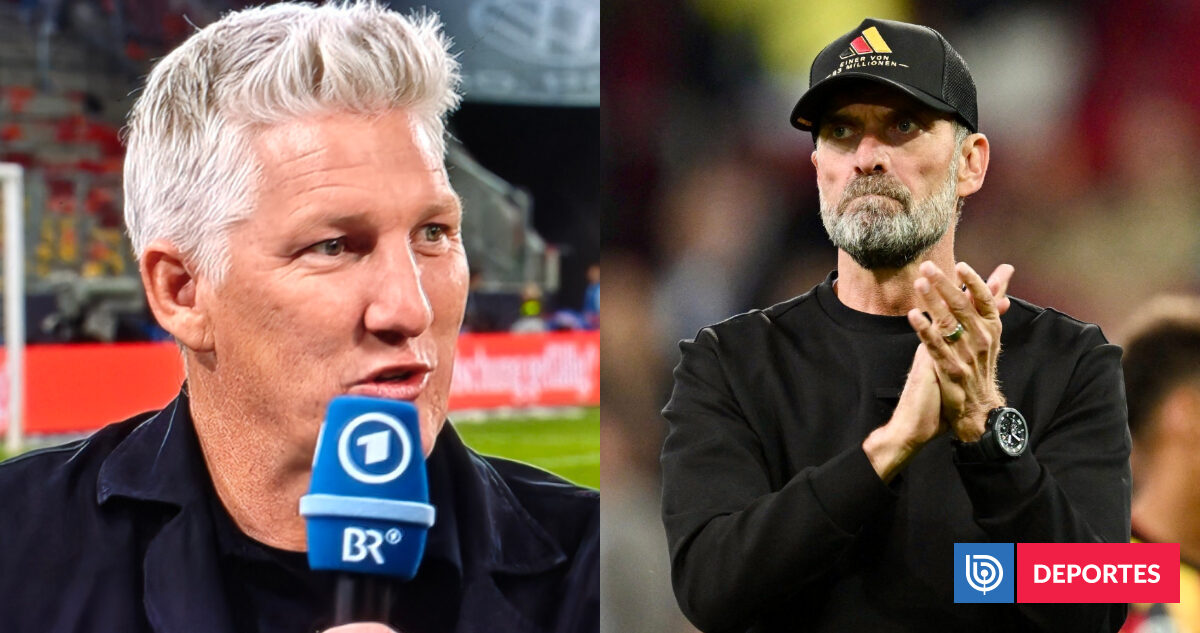 "Ya no somos de élite": Schweinsteiger criticó a la Alemania de Jürgen Klopp tras derrota ante Grecia