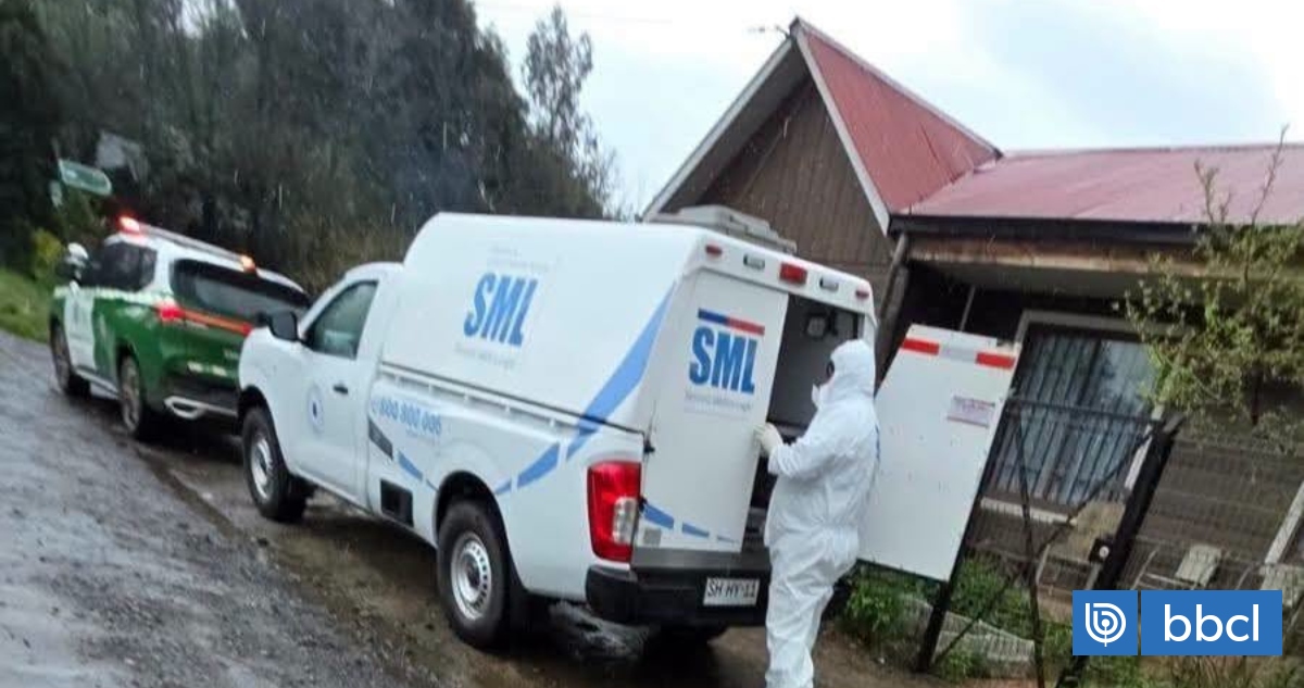 Una niña y dos adultos mueren en incendio que destruyó vivienda en Traiguén