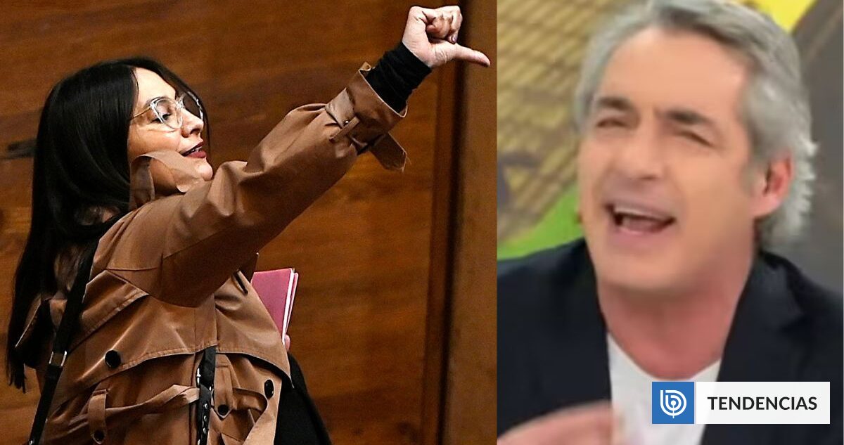 "No desinformar": JL Repenning recibe críticas de diputada del PC tras dichos por carabinero asesinado