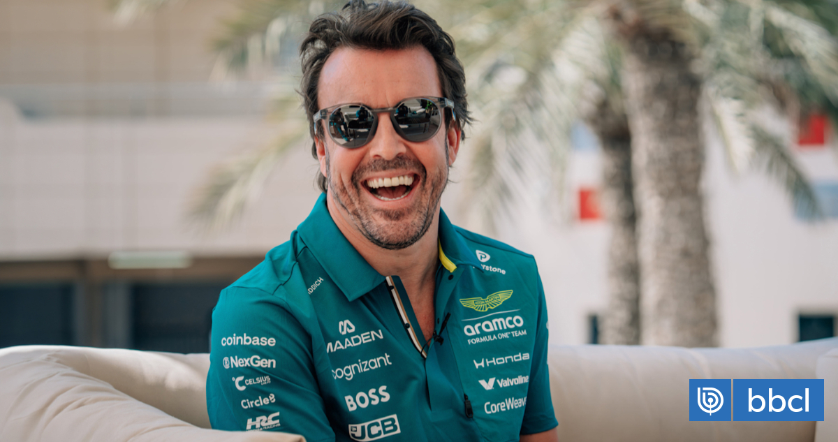 Fernando Alonso esquiva retiro y renueva con Aston Martin: Stroll también seguirá en equipo de F1