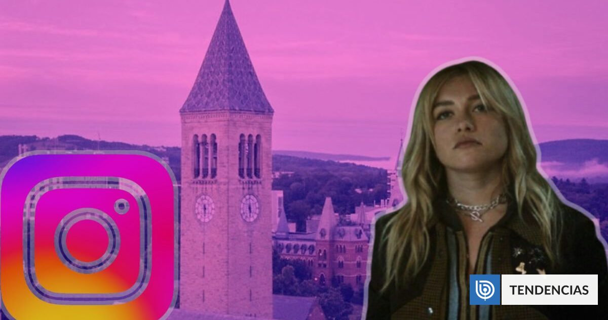 Florence Pugh explota por violación grupal en exclusiva universidad y acusa a Instagram de censurarla