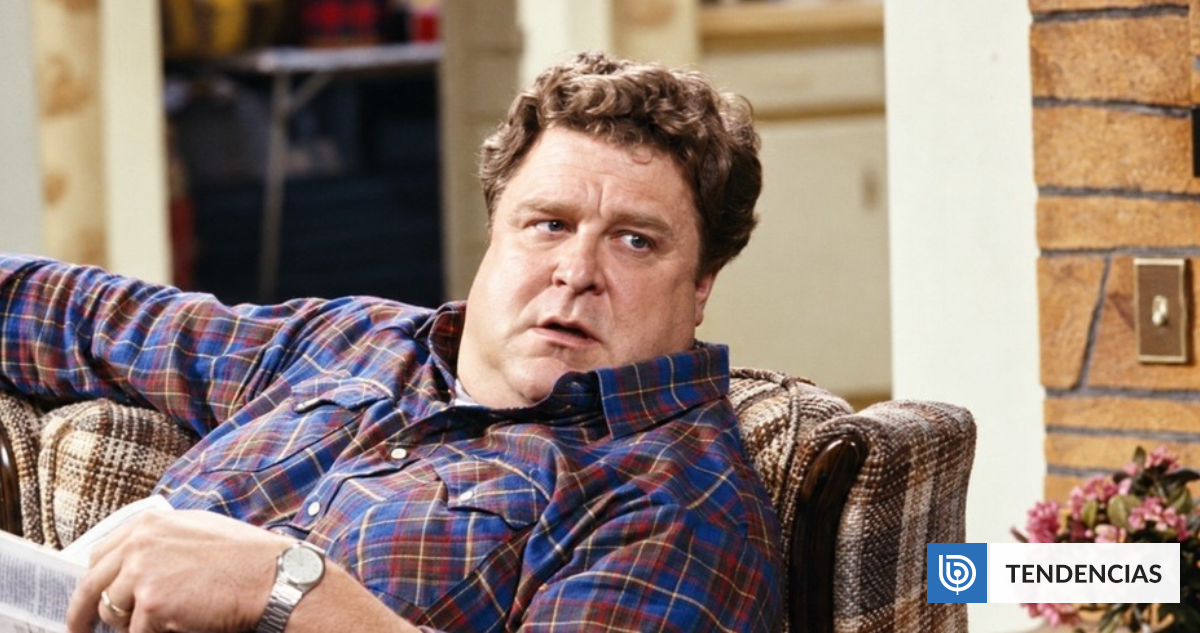 Luce irreconocible: John Goodman sorprende en estreno de Digger tras bajar más de 90 kilos