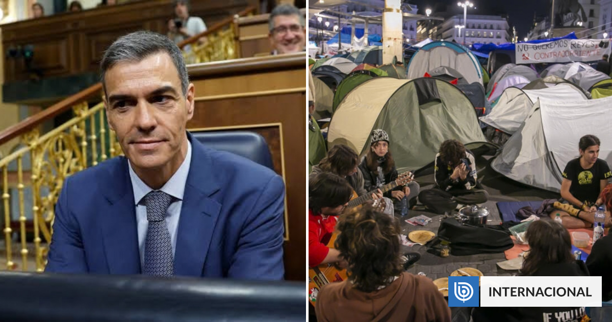 Apremiados por caso Maricarmen: las medidas del gobierno español para afrontar la crisis de vivienda
