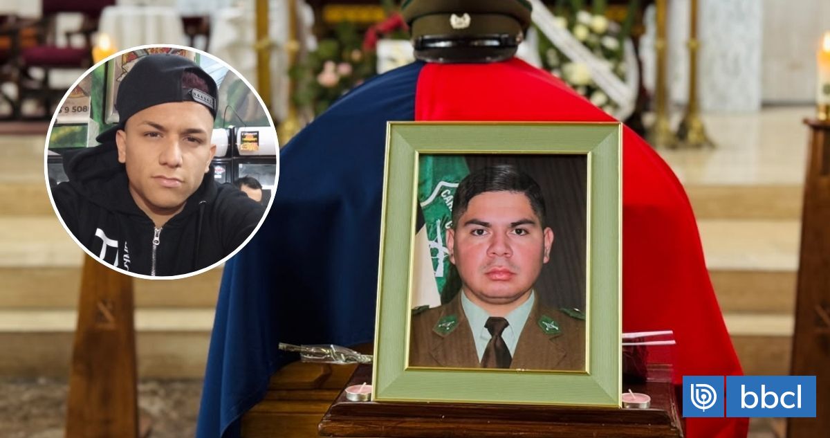 2 homicidios y 5 ataques a Carabineros: el historial del arma utilizada por asesino de cabo Aguilera