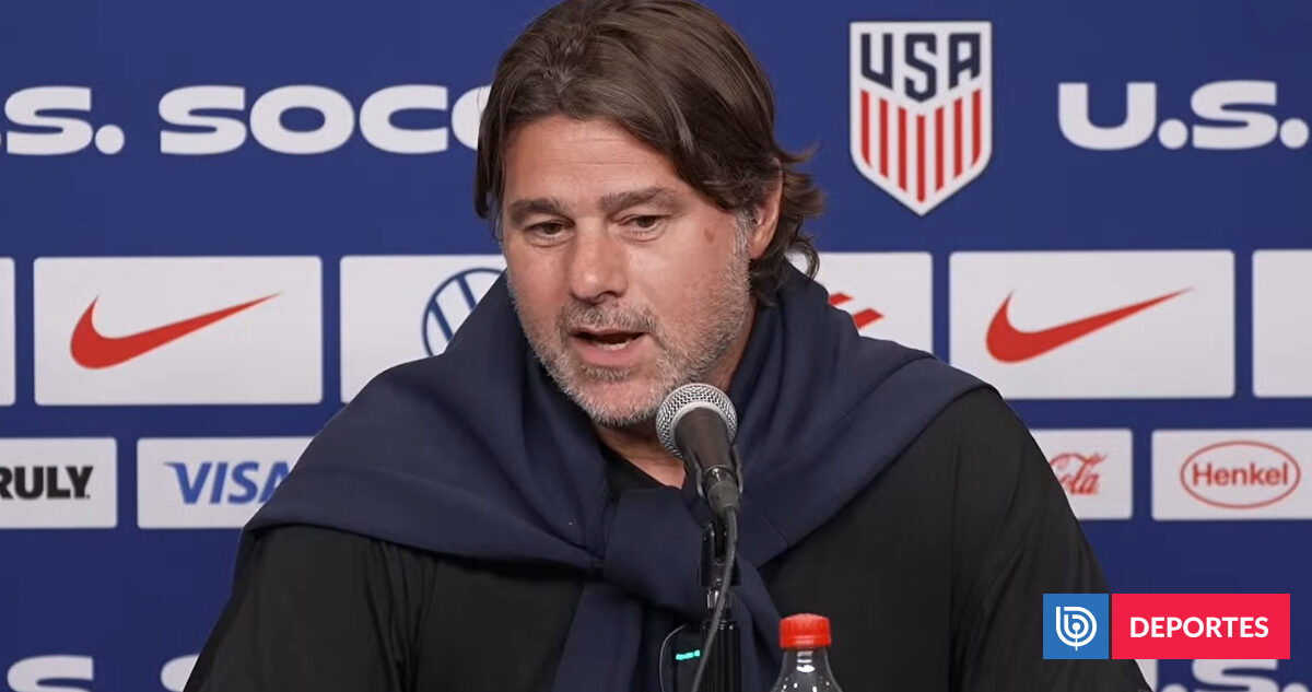 "Sería un gran honor": Pochettino elogió a Pellegrini ante opción de arribo al banco de La Roja