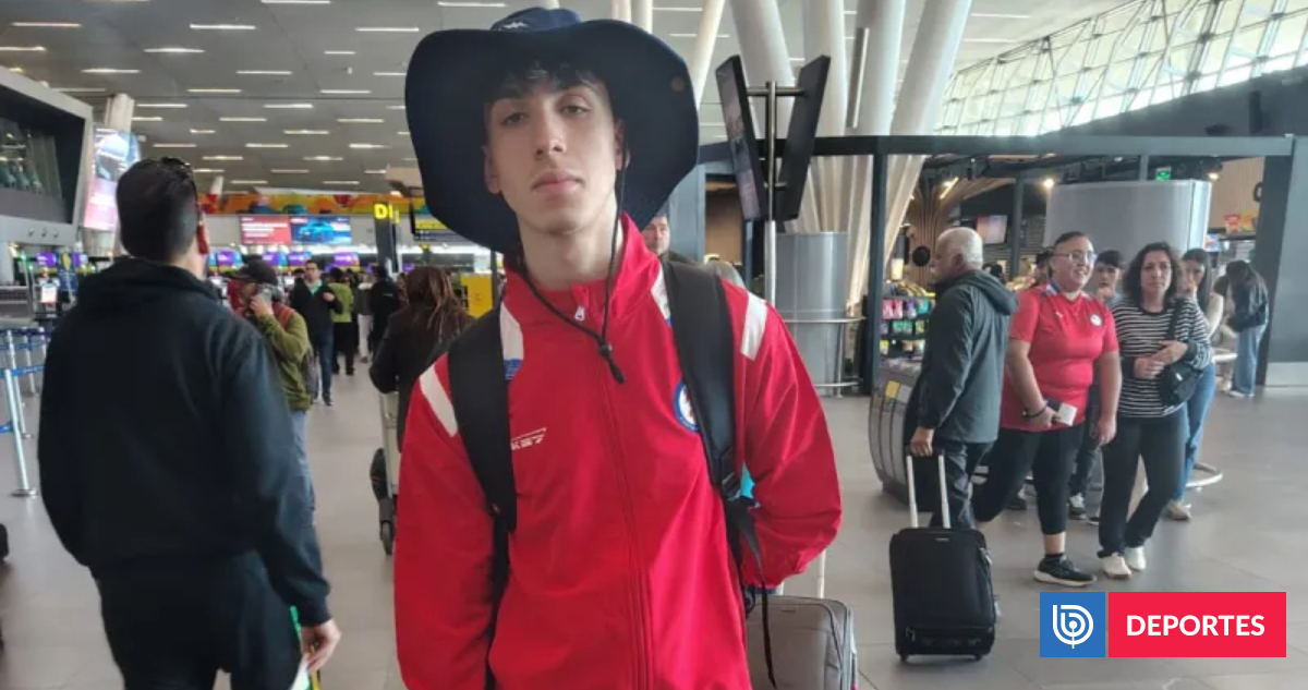 El descuido de Copachi que sacó a atleta paralímpico de torneo en Colombia: no pudo ir a semifinal