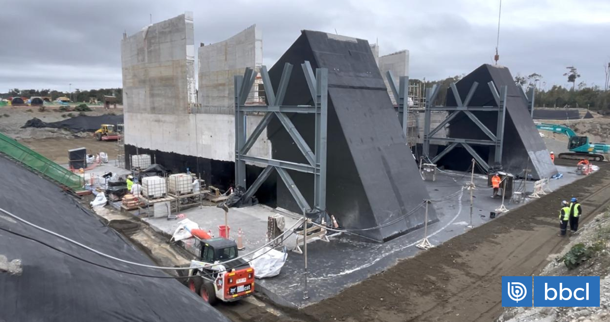 Nueva fase del Puente Chacao centra la fiscalización en piezas y montajes: obras bordean 69% de avance