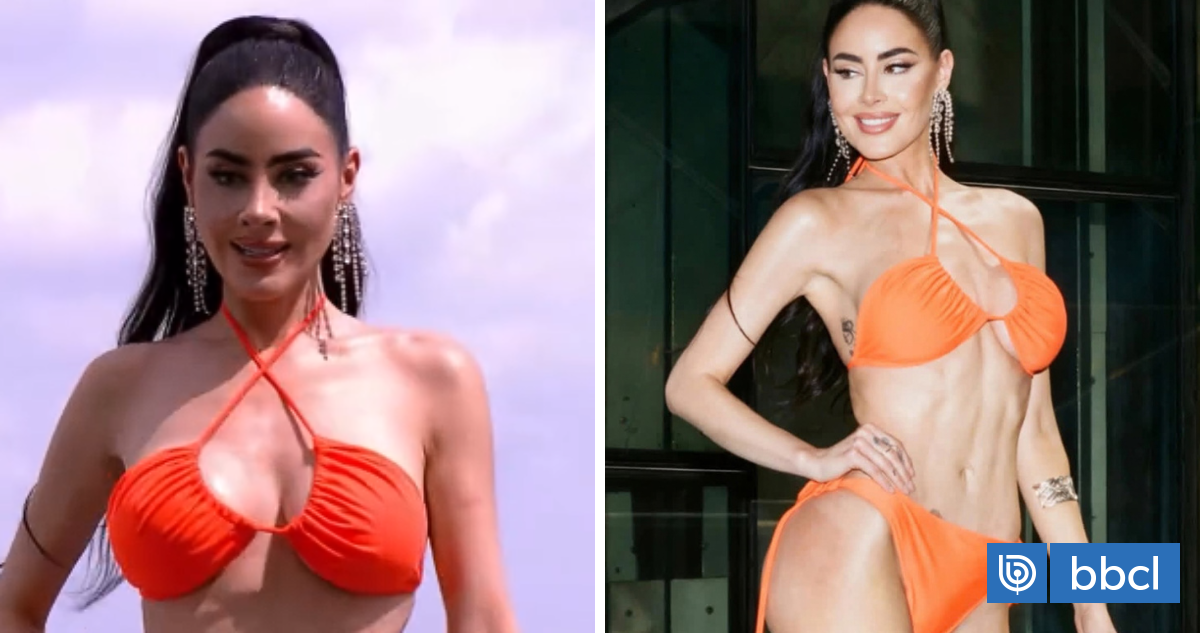 Toda una reina: Ignacia Michelson deslumbra con impecable pasarela en traje de baño en el Miss Grand