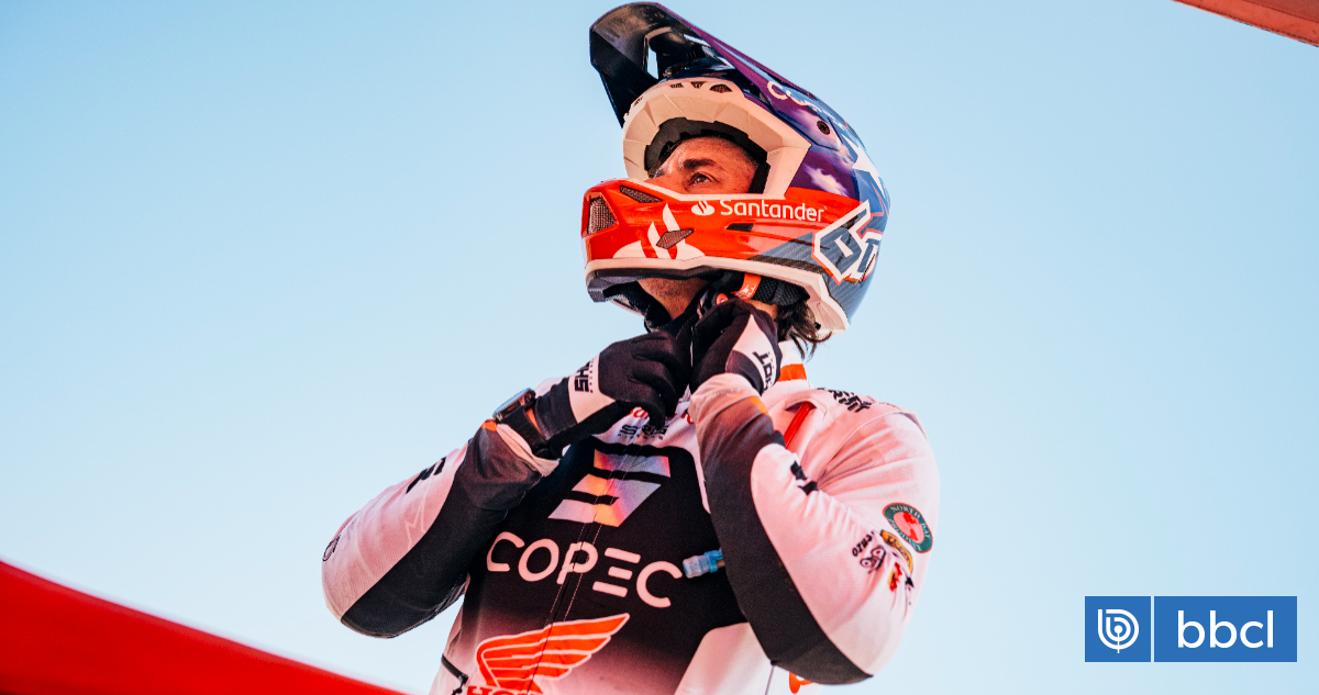 Ruy Barbosa trepa tras primera etapa en Rally de Marruecos: chileno mejoró en su regreso al desierto