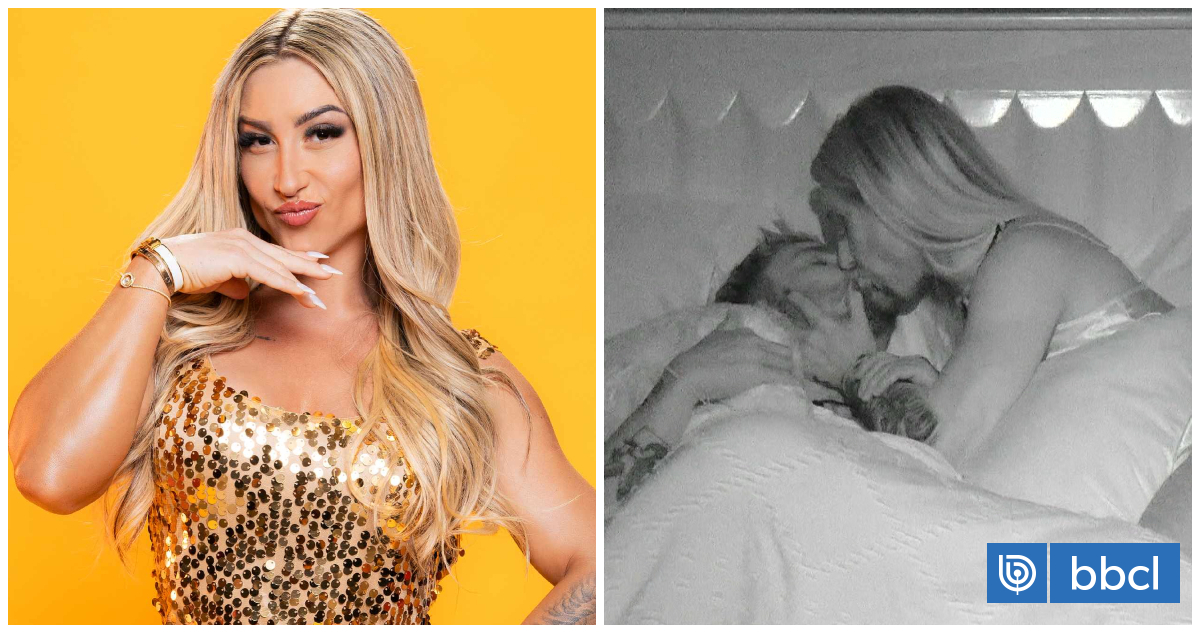 Nicole 'Luli' Moreno a los besos con galán de 'Volverías con tu ex 2': puso "límite" en primera cita