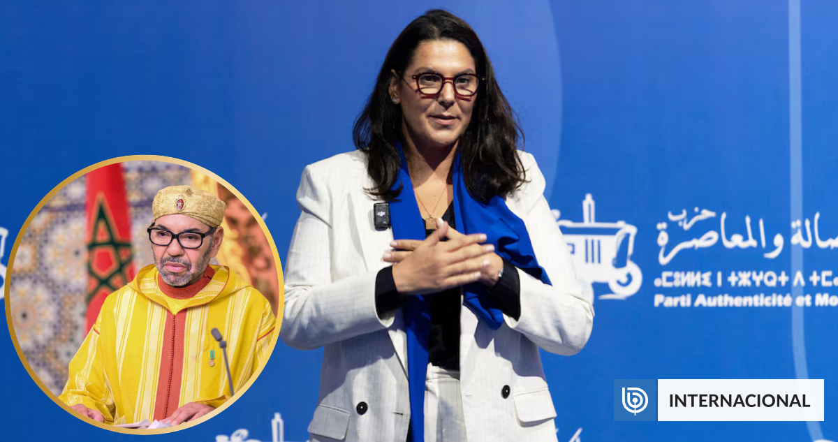 Marruecos será liderado por una mujer: Mansouri recibió encargo de Mohamed VI para formar gobierno